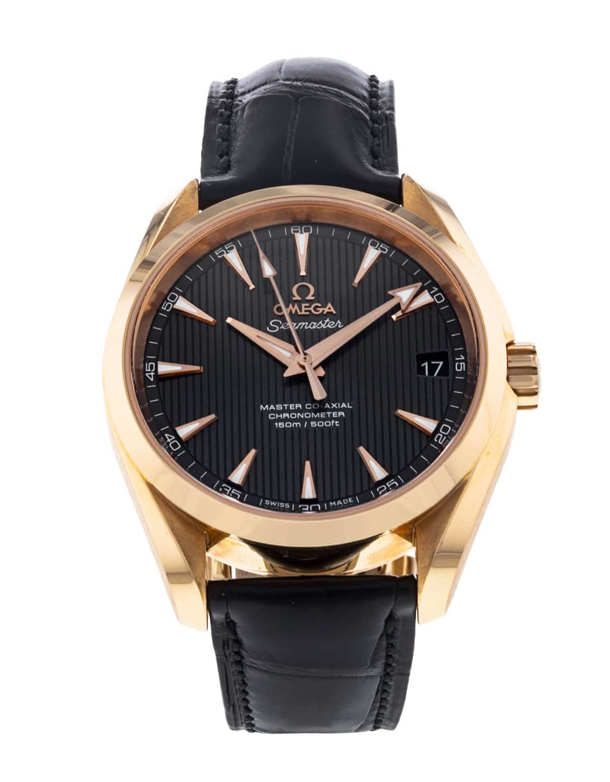 Omega Aqua Terra 150m Gents 231.53.39.21.06.003
